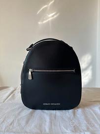 Zaino Mini Armani Exchange Nero