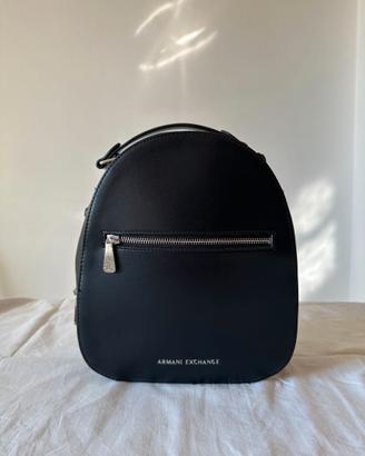 Zaino Mini Armani Exchange Nero