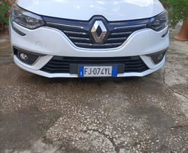 Renault megane serie 4 versione bose