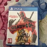 Gioco deadpool