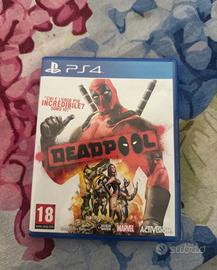 Gioco deadpool