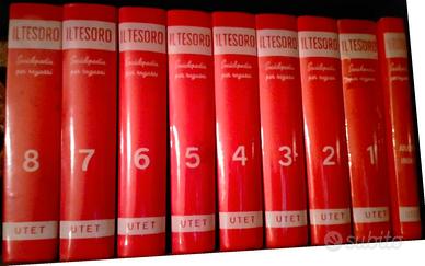 Enciclopedia UTET "Il Tesoro"