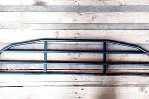 Griglia bagagliaio  Clio