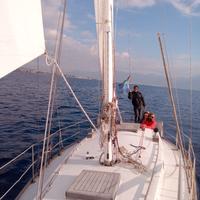 Hartley 32 1983 -NZ Barca a Vela 32 piedi