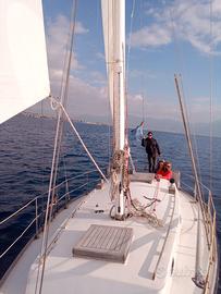 Hartley 32 1983 -NZ Barca a Vela 32 piedi