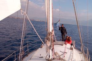 Hartley 32 1983 -NZ Barca a Vela 32 piedi