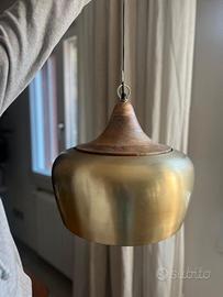 Lampada a sospensione moderna