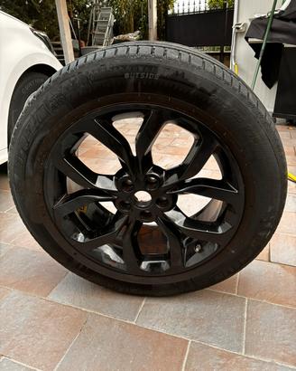 Cerchi e Gomme