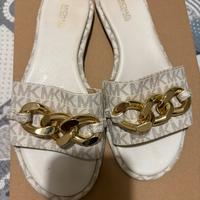 Ciabattine Michael Kors MK taglia 38