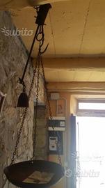 BILANCIA VINTAGE DA MERCATO.prezzo trattabile