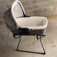 Navicella hauk shopper slx + supporto xstand