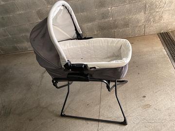 Navicella hauk shopper slx + supporto xstand