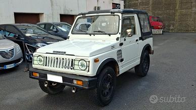 Suzuki SJ 410 SJ410 De Luxe 4x4