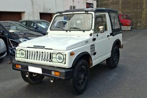 Suzuki SJ 410 SJ410 De Luxe 4x4