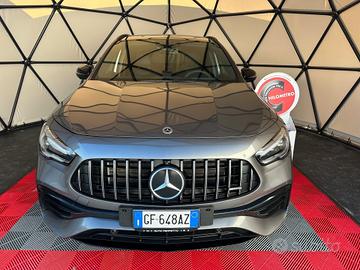 Mercedes-benz GLA 45 AMG GLA 45 S 4Matic AMG