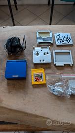 Nintendo Gameboy Advance Sp 