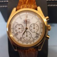 zenith el primero  crono aut.placcato oro 