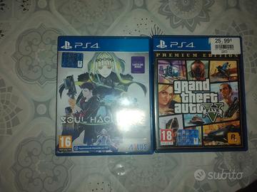 giochi ps4/ps4
