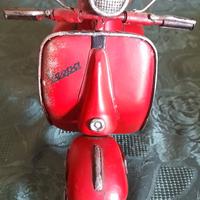 Modellino Vespa vintage