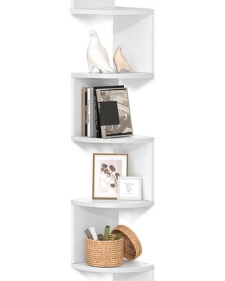 Libreria - mensola angolare