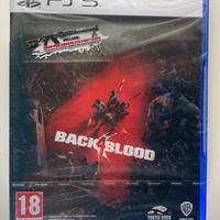 Back 4 Blood ps5 edition