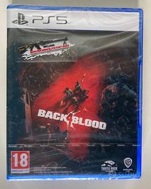 Back 4 Blood ps5 edition