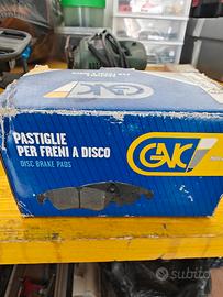 pasticche freni opel