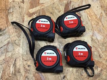 Flessometri Wurth Robust