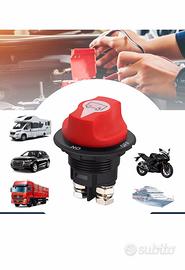 Interuttore batteria