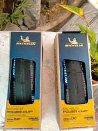 Michelin Power Cup 700x32 tubeless ready