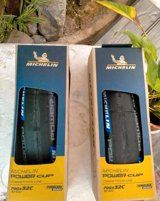 Michelin Power Cup 700x32 tubeless ready