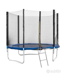 Trampolino 
