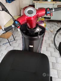 scooter senza targa