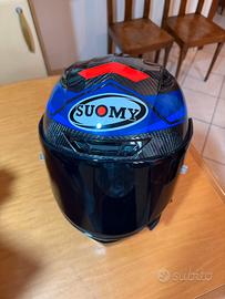 Casco per moto