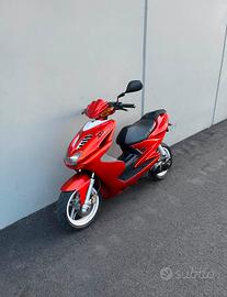 Yamaha Aerox 