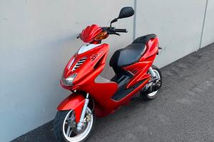 Yamaha Aerox 