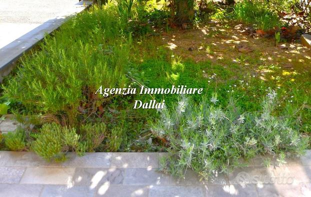 Scarperia - Bilocale con giardino