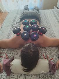 Massaggiatore Sportivo-Decontratturante, Benessere