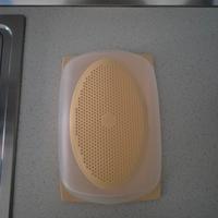 portaformaggio grande tapperware