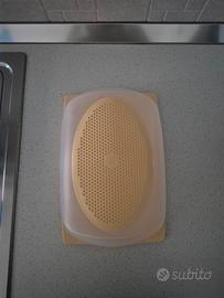 portaformaggio grande tapperware