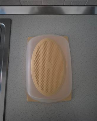 portaformaggio grande tapperware