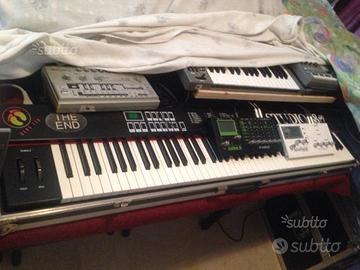 FATAR STUDIO 88 plus - master keyboard - Strumenti Musicali In vendita a  Palermo