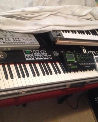 FATAR STUDIO 88 plus - master keyboard