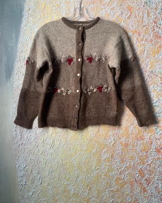 Vintage cardigan