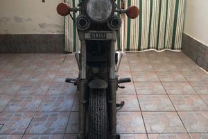 Yamaha XV 500 - 1984