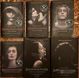 Shadowhunters - Saga completa