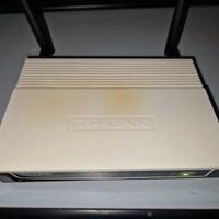 MODEM router ADSL WiFi TP LINK