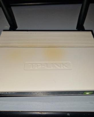 MODEM router ADSL WiFi TP LINK