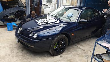 Alfa romeo gtv serie limited