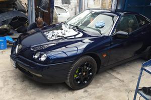 Alfa romeo gtv serie limited